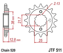 jt-zebatka-przednia-511-16-kawasaki-klr-650-90-14-51116jt-lanc-520