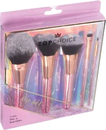 top-choice-make-up-brush-collection-zestaw-pedzli-37351-5szt