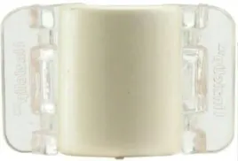 linzi-clip-midi-klamra-do-wlosow-matt-white-1szt