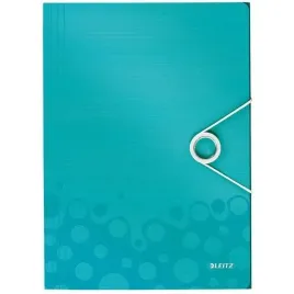 teczka-z-gumka-leitz-wow-15-mm-turkusowy