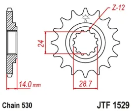 jt-zebatka-przednia-2077-16-kawasaki-zrx-1100-1200-97-06-207716jt-lanc
