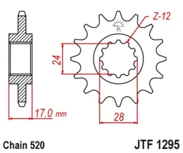 jt-zebatka-przednia-295m-15-honda-cbr-600-f2-f3-91-98-295m15jt-lanc-5