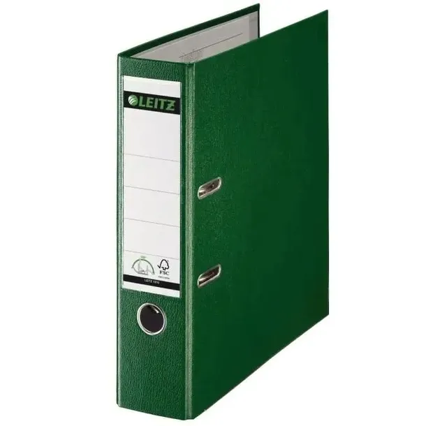 segregator-leitz-180-a4-80-mm-zielony-stan-nowy-grubosc-80-mm