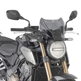 kappa-mocowanie-szyby-1173sk-honda-cb-1000-r-18-19-cb-650r-19