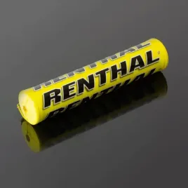 renthal-gabka-na-kierownice-sx-pad-240mm-kolor-zolty-z-logo-renthal