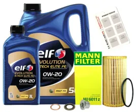 filtr-oleju-mann-hu6011z-olej-0w20-elf-renault-koleos-2-talisman-1-7-dci