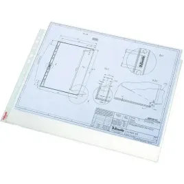 koszulki-esselte-groszkowe-a3-poziome-75-m