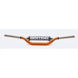 renthal-kierownica-7-8-cala-22mm-mx-mini-handlebar-orange-kawasaki-kx-65