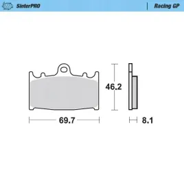 moto-master-klocki-hamulcowe-kh158-sinter-metal-racing-12-sinterpro-serie