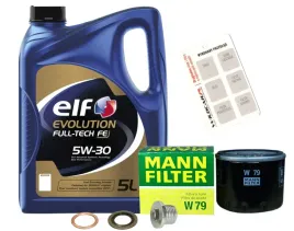 olej-elf-5w30-filtr-oleju-mann-renault-fluence-megane-3-iii-1-5-dci