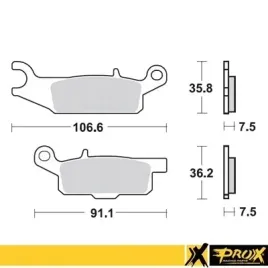prox-klocki-hamulcowe-kh444-yamaha-yfm-550-grizzly-11-14-yfm-700-grizzly
