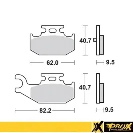 prox-klocki-hamulcowe-kh428-yamaha-yfm-700-raptor-06-11-tyl