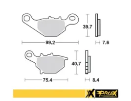 prox-klocki-hamulcowe-kh230-sinter-kawasaki-kmx-125-99-03-suzuki-rm-80-8