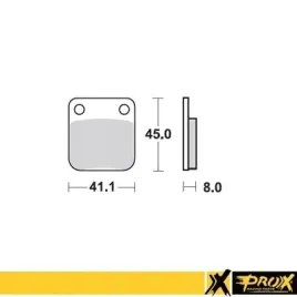prox-klocki-hamulcowe-kh54-kawasaki-kx-65-00-20-suzuki-rm-65-03-05-tyl