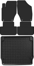 citroen-c4-gumowe-dywaniki-mata-bagaznika