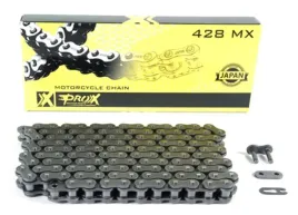 prox-lancuch-napedowy-428-mx-130-ogniw-otwarty-zapinka