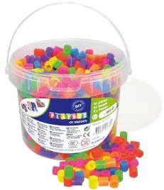 koraliki-do-prasowania-neonowe-mix-xl-h-10-mm-900-szt