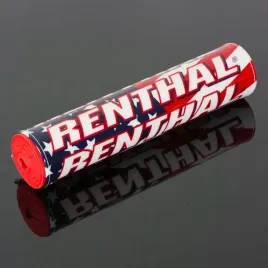 renthal-gabka-na-kierownice-sx-pad-240mm-kolor-usa-flag-z-logo-renthal