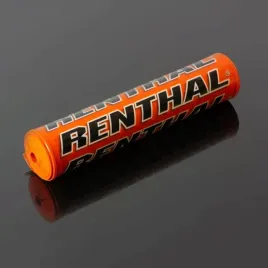 renthal-gabka-na-kierownice-sx-pad-240mm-kolor-pomaranczowy-z-logo-rentha