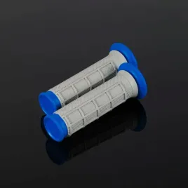 renthal-manetki-atv-kevlar-dual-compound-half-waffle-blue-dwuskladnikowe