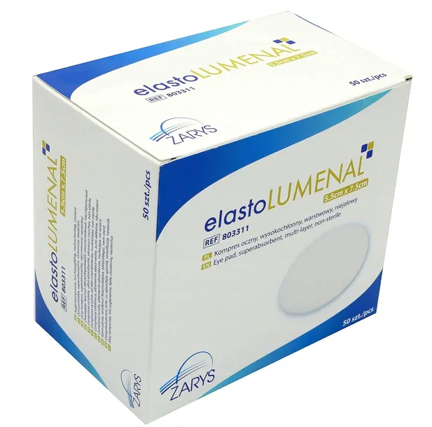 kompres-oczny-elastolumenal-s-55cm-x-75cm