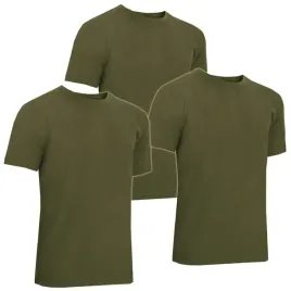 koszulka-meska-t-shirt-dominator-wojskowa-pod-mundur-oliv-xl-3-sztuki