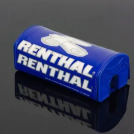 renthal-gabka-na-kierownice-fatbar-pad-blue-kolor-niebieski-z-logo-renthal