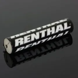 renthal-gabka-na-kierownice-sx-pad-240mm-kolor-czarny-z-logo-renthal