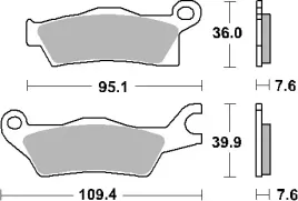 sbs-klocki-hamulcowe-kh618-off-road-racing-sinter-kolor-zloty-can-am-outlan