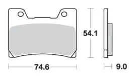 sbs-klocki-hamulcowe-kh160-street-performance-excel-sinter-kolor-zloty