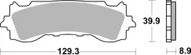 sbs-klocki-hamulcowe-kh717-street-performance-excel-sinter-kolor-zloty-ho