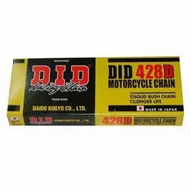 did-428d-124-lancuch-napedowy-124-ogniw-bez-o-ringow-otwarty-zapinka