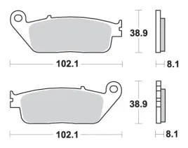 sbs-klocki-hamulcowe-kh142-kh226-street-performance-excel-sinter-kolor