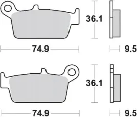 sbs-klocki-hamulcowe-kh131-off-road-sinter-kolor-zloty