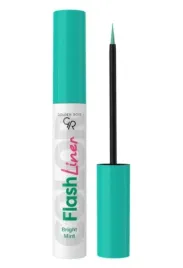 golden-rose-flash-liner-colered-kolorowy-eyeliner-101-bright-mint-35ml