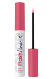 golden-rose-flash-liner-colered-kolorowy-eyeliner-105-pink-blaze-35ml