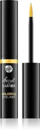 bell-secret-garden-colorful-eyeliner-zloty