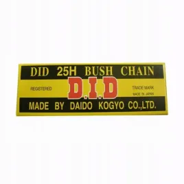 did-25htdha-104-lancuszek-rozrzadu-104-ogniw-otwarty-zakuwka