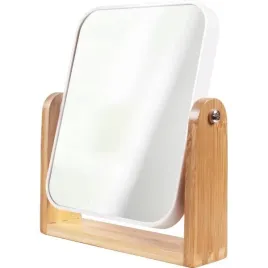 top-choice-bamboo-lusterko-kosmetyczne-dwustronne-85802