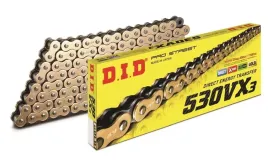 did-50-530-vx3gandb-118-lancuch-zloty-118-ogniw-x-ring-otwarty-zakuwka