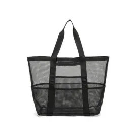 ecarla-torebka-plazowa-siateczkowa-wymiary-43x39x20cm-czarna-tp12