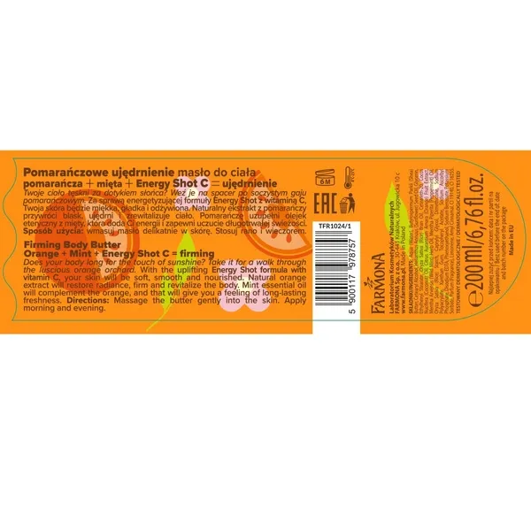 farmona-tutti-frutti-maslo-do-ciala-ujedrniajace-minty-orange-200ml-marka-tutti-frutti