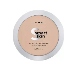lamel-smart-skin-silk-cover-puder-matujacy-403-8g