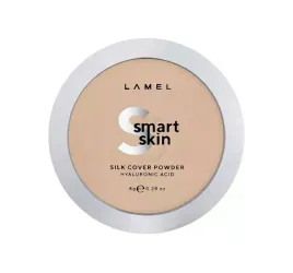 lamel-smart-skin-silk-cover-puder-matujacy-404-8g