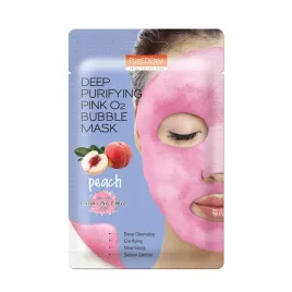 purederm-bubble-maseczka-do-twarzy-babelkujaca-rozowa-peach
