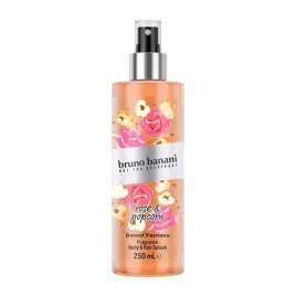 bruno-banani-mgielka-do-ciala-i-wlosow-sweet-fantasy-rose-and-popcorn-250ml