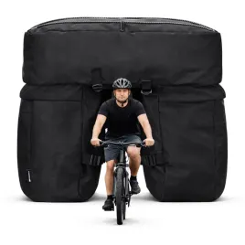 torba-na-bagaznik-rowerowa-sakwa-2-kieszenie-na-bidon-3-komory-mocna-75l