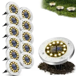 lampki-solarne-dysk-do-ziemi-solarna-ogrodowa-czujnik-zmierzchu-led-12-szt