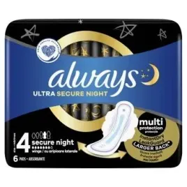 always-ultra-podpaski-secure-night-6szt