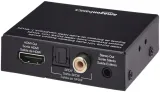 amazon-basic-cehfae0101-adapter-konwerter-audio-hdmi-hdmi-hdcp-4k-spdif-aux-stan-nowy